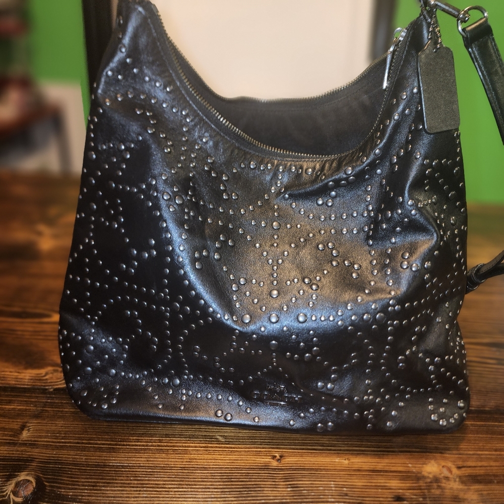 Authentic Coach Purse